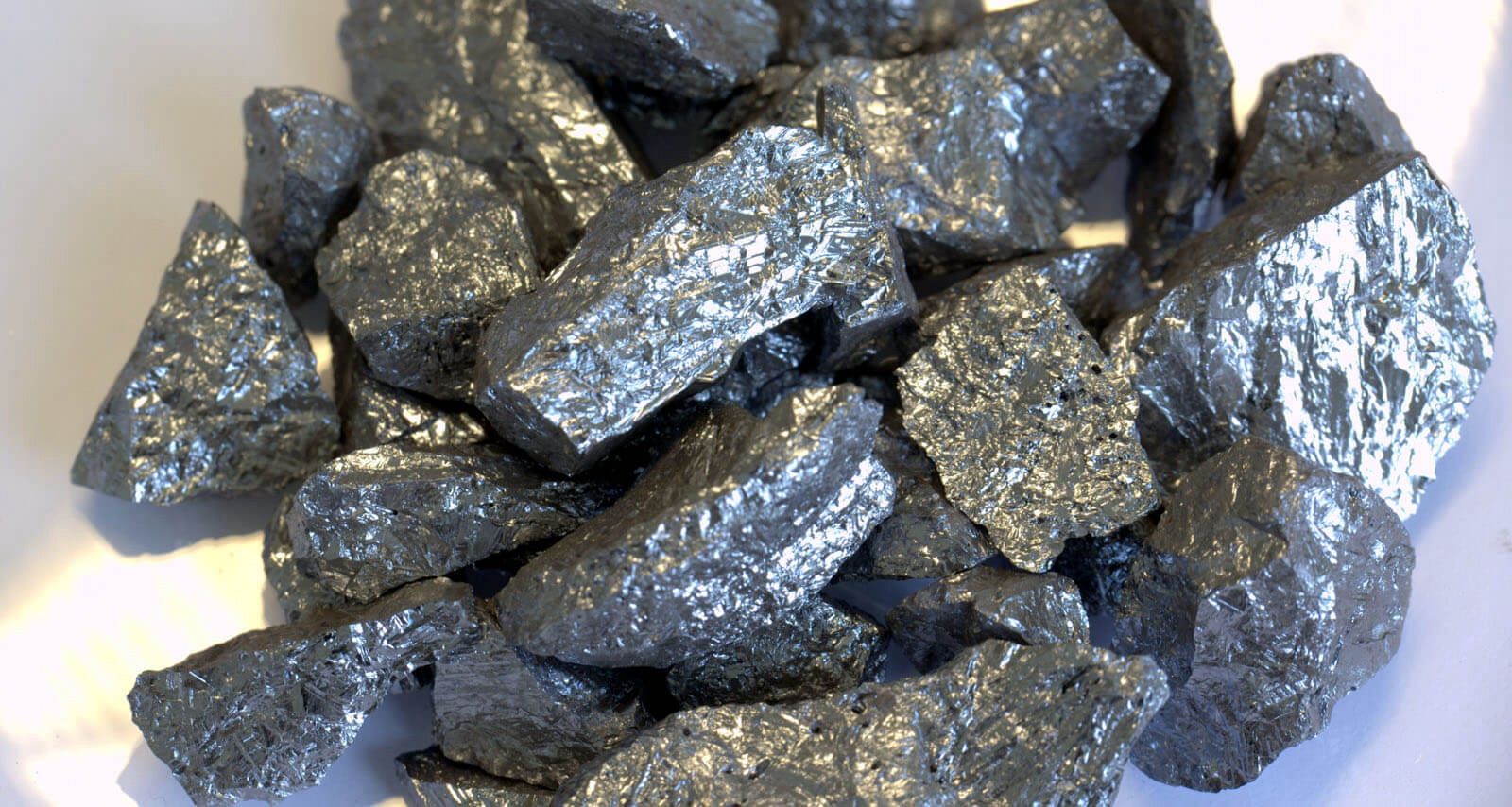 Silicon Metal