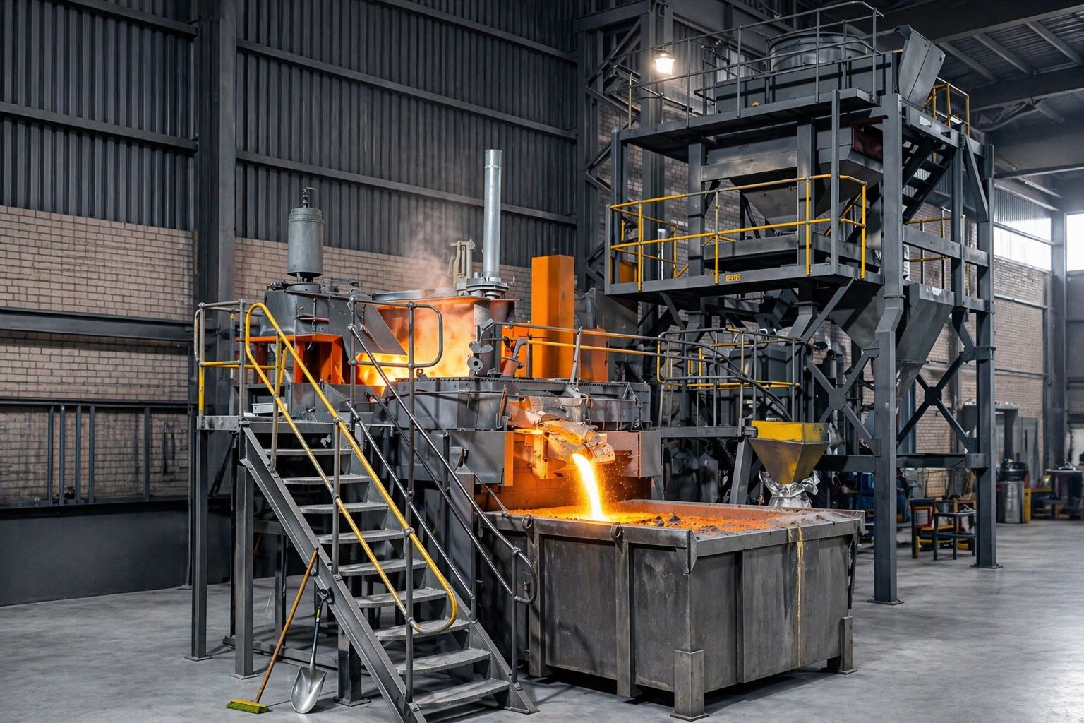 Mavu Commodities facility